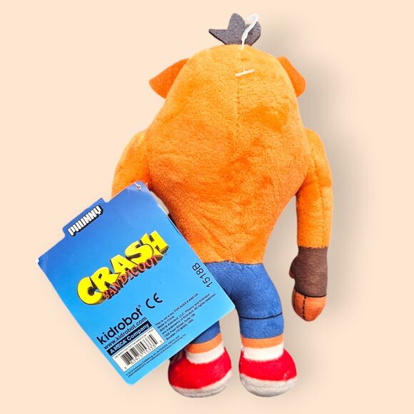 Crash Bandicoot plush - Picture 3 of 3